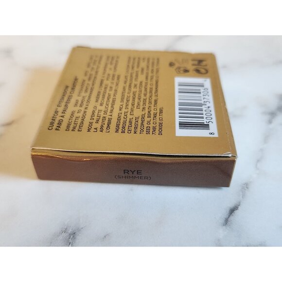 Hourglass Curator Eyeshadow Single In Rye Shimmer - Picture 4 of 5